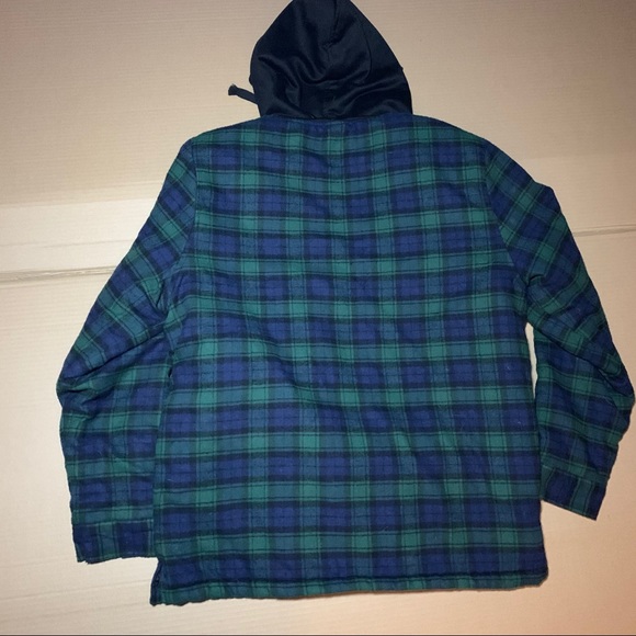 Flannel jacket - Picture 2 of 3